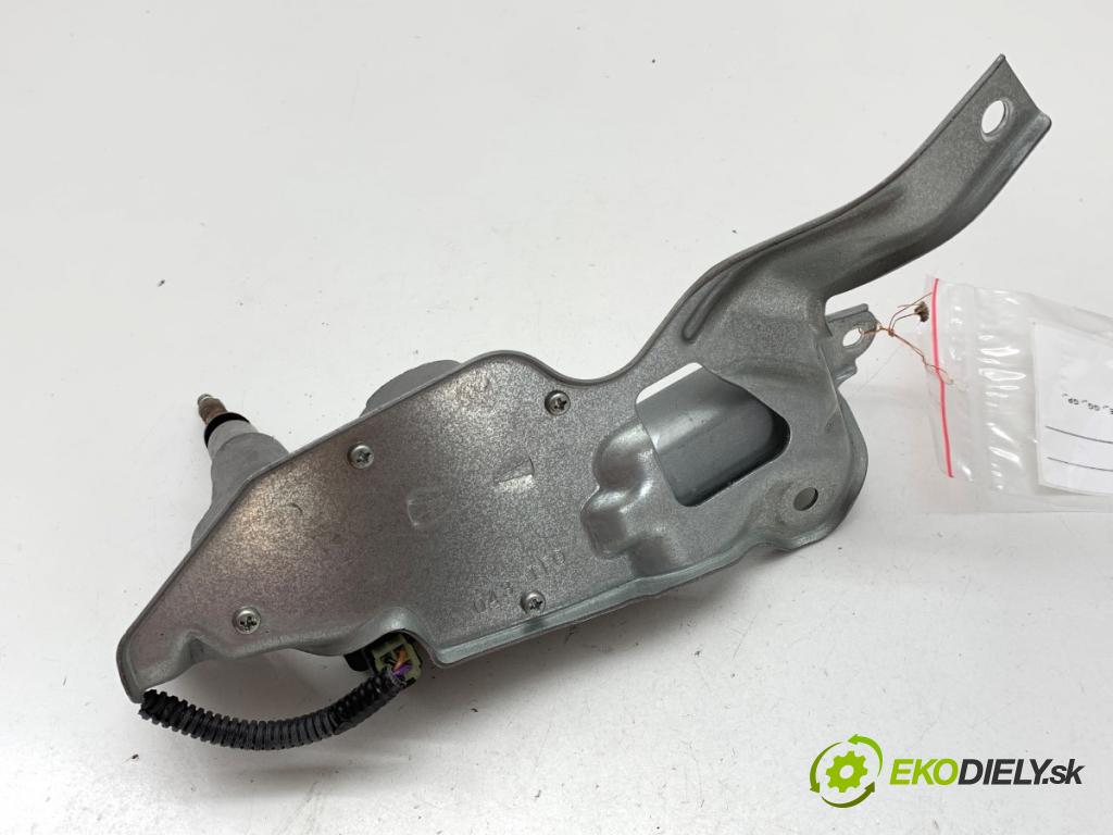 HONDA JAZZ III liftback 2009 73 kW 1.3 i (GE6, GG3, GG6) 1339 motor stěračů zadní část