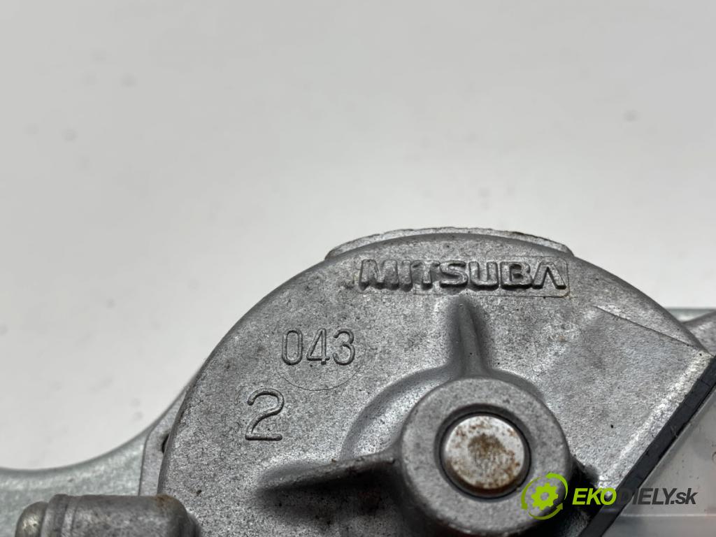 HONDA JAZZ III liftback 2009 73 kW 1.3 i (GE6, GG3, GG6) 1339 motor stěračů zadní část