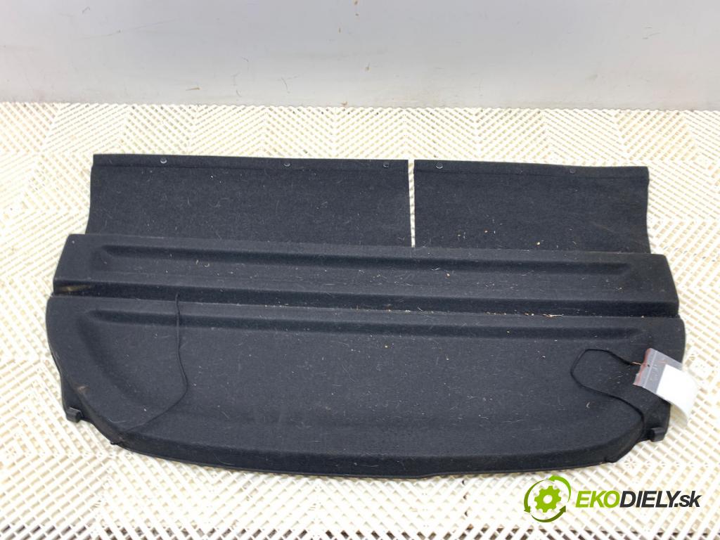 HONDA JAZZ III liftback 2009 73 kW 1.3 i (GE6, GG3, GG6) 1339 pláto zadní část 