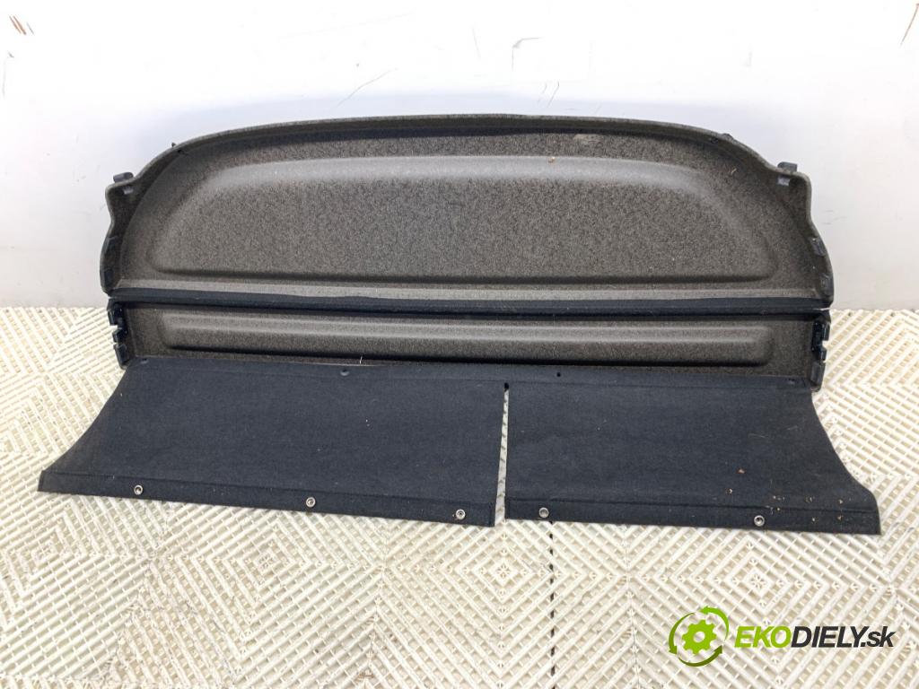 HONDA JAZZ III liftback 2009 73 kW 1.3 i (GE6, GG3, GG6) 1339 pláto zadní část