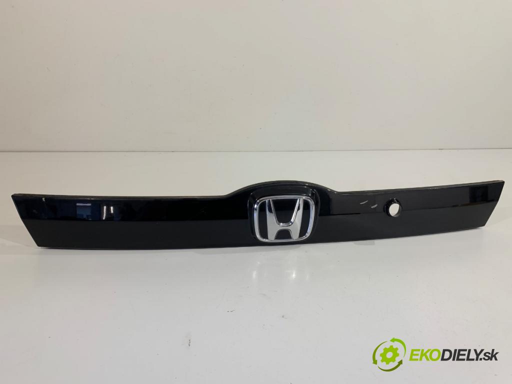 HONDA JAZZ III liftback 2009 73 kW 1.3 i (GE6, GG3, GG6) 1339 lišta dveří zadní část 