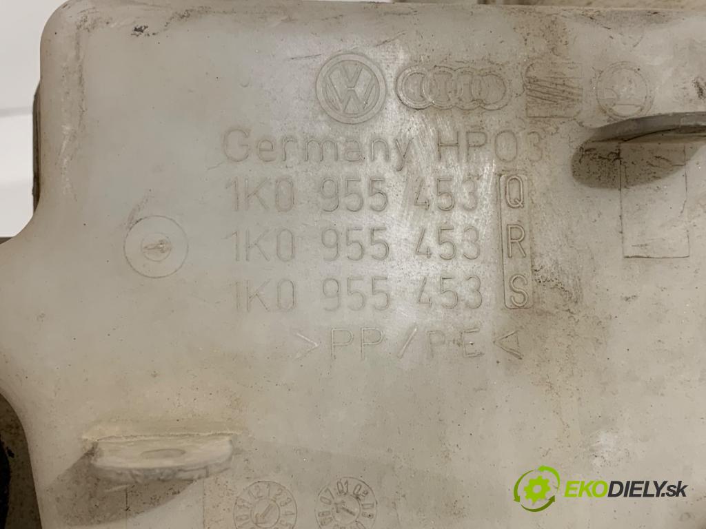 AUDI A3 8P liftback 2003 103 kW 2.0 TDI 1968 nádržka ostřikovačů 1K0955453R