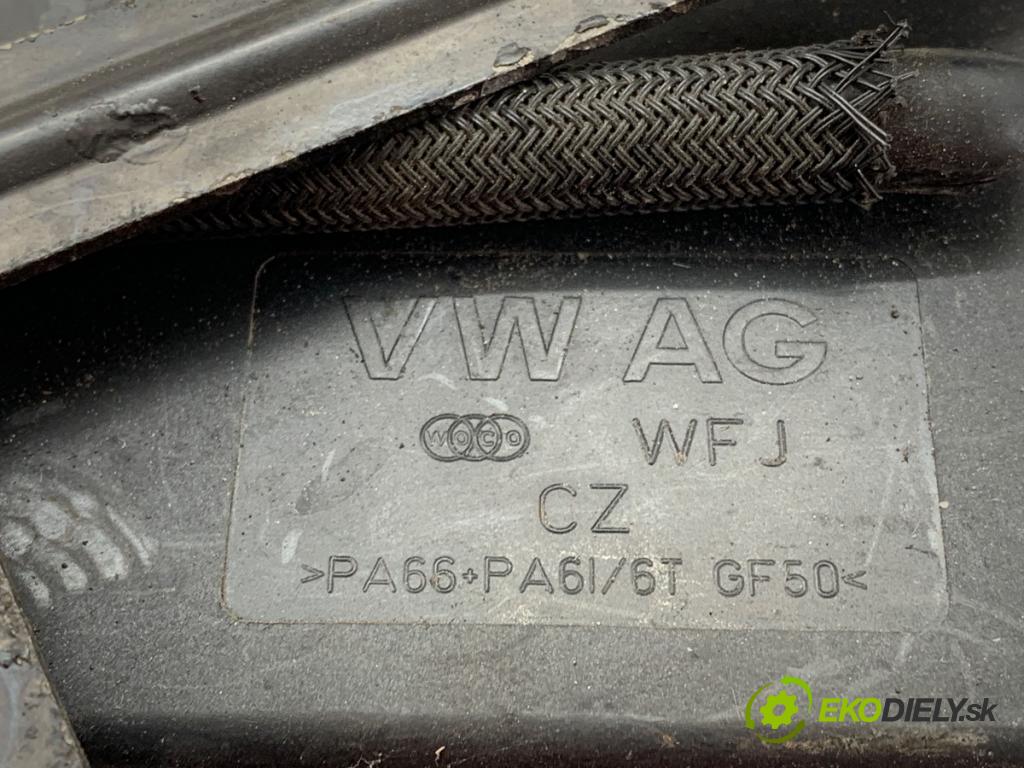 AUDI A3 8P liftback 2003 103 kW 2.0 TDI 1968 ventil magnetický 1K0906279B (Ventil ostatní)