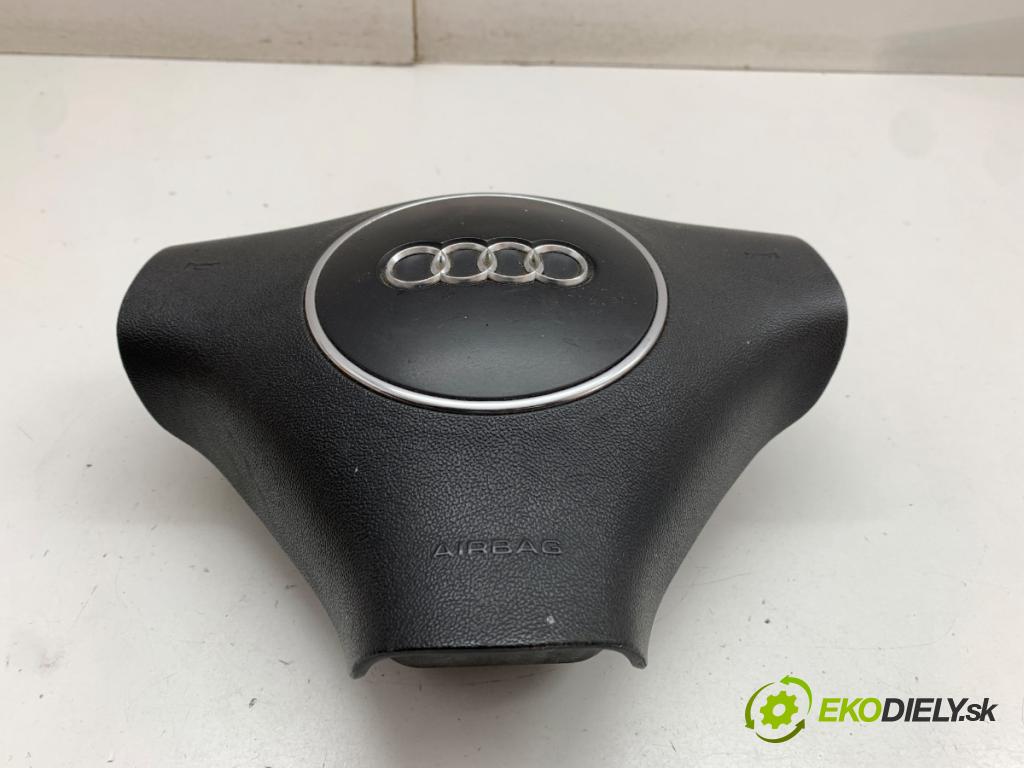 AUDI A3 8P liftback 2003 103 kW 2.0 TDI 1968 AirBag volantu 8E0880201AT (Airbag)