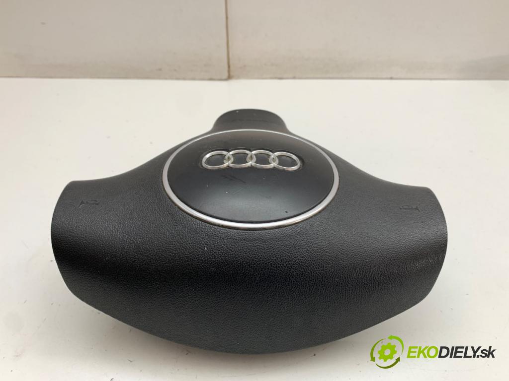 AUDI A3 8P liftback 2003 103 kW 2.0 TDI 1968 AirBag volantu 8E0880201AT (Airbag)