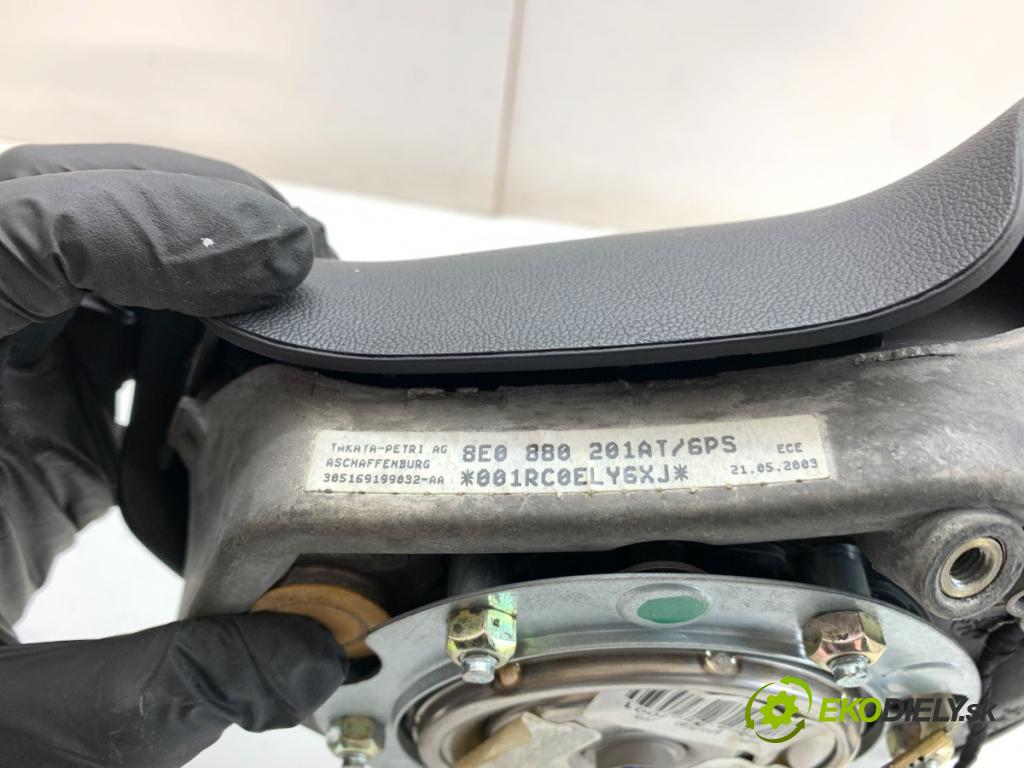 AUDI A3 8P liftback 2003 103 kW 2.0 TDI 1968 AirBag volantu 8E0880201AT (Airbag)