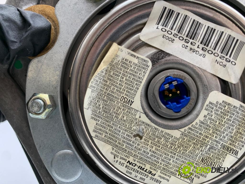 AUDI A3 8P liftback 2003 103 kW 2.0 TDI 1968 AirBag volantu 8E0880201AT (Airbag)