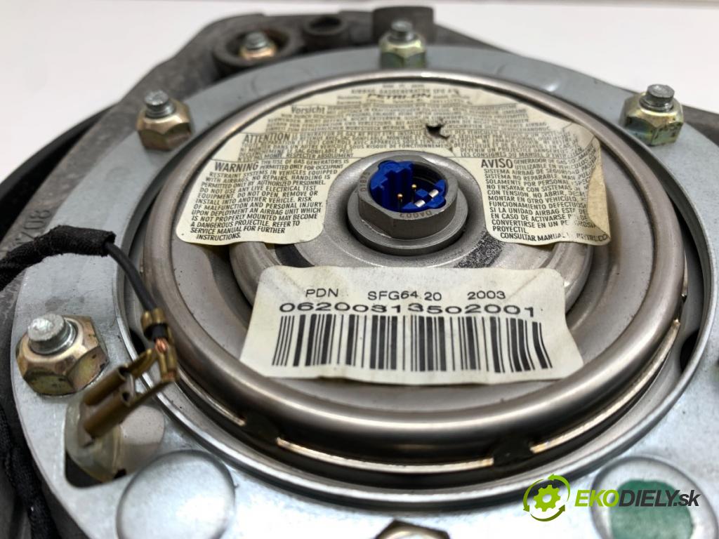 AUDI A3 8P liftback 2003 103 kW 2.0 TDI 1968 AirBag volantu 8E0880201AT (Airbag)