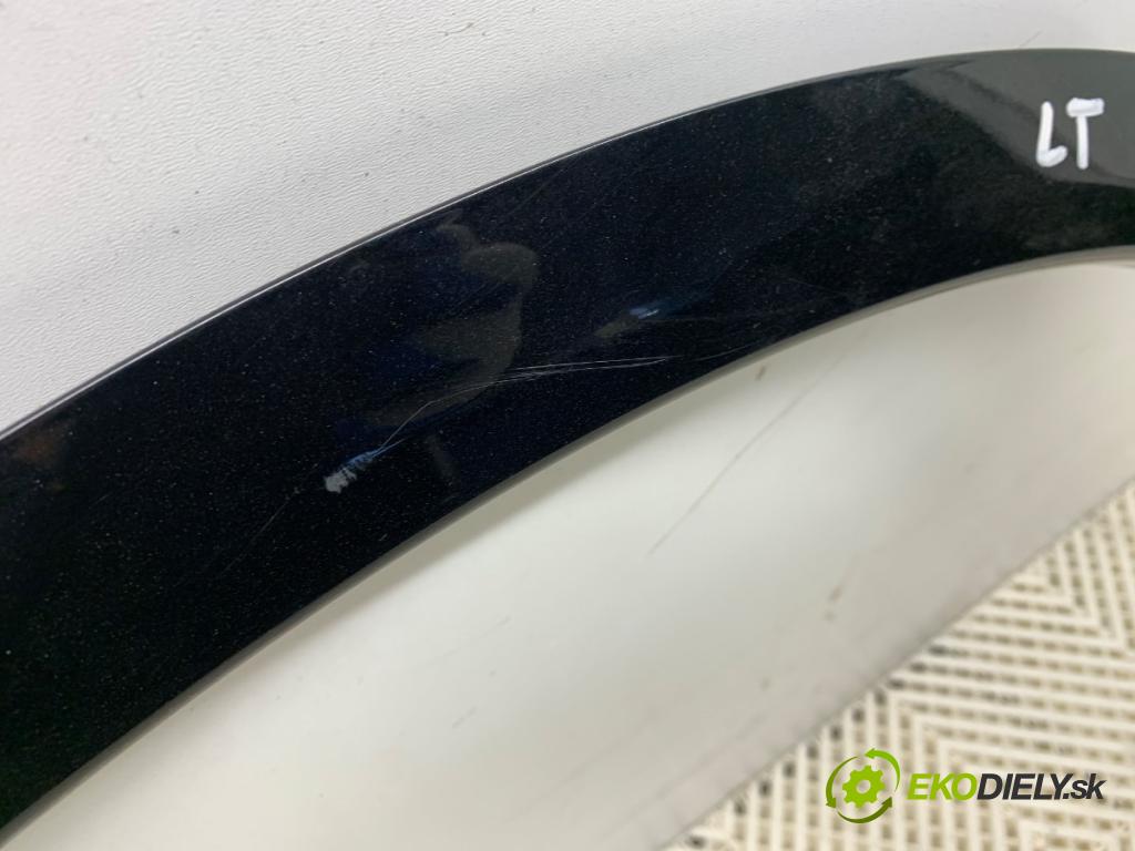 AUDI Q5 FY SUV 2018 260 kW SQ5 TFSI quattro 2995 lišta blatníka zadní část levý 80A853817B