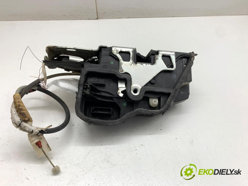 BMW F01 sedan 2010 240 kW 740 i, Li 2979 zámok dveře levý přední část 7185689
