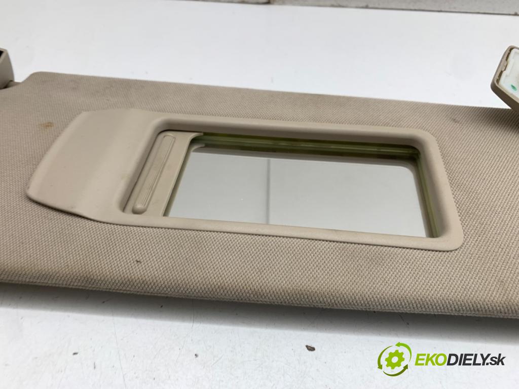 BMW F01 sedan 2010 240 kW 740 i, Li 2979 clona sluneční pravý