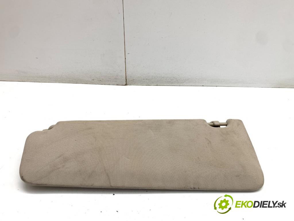 BMW F01 sedan 2010 240 kW 740 i, Li 2979 clona sluneční pravý
