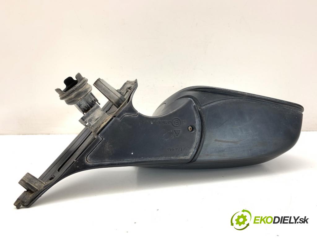 BMW F01 sedan 2010 240 kW 740 i, Li 2979 Spätné zrkadlo pravy A89