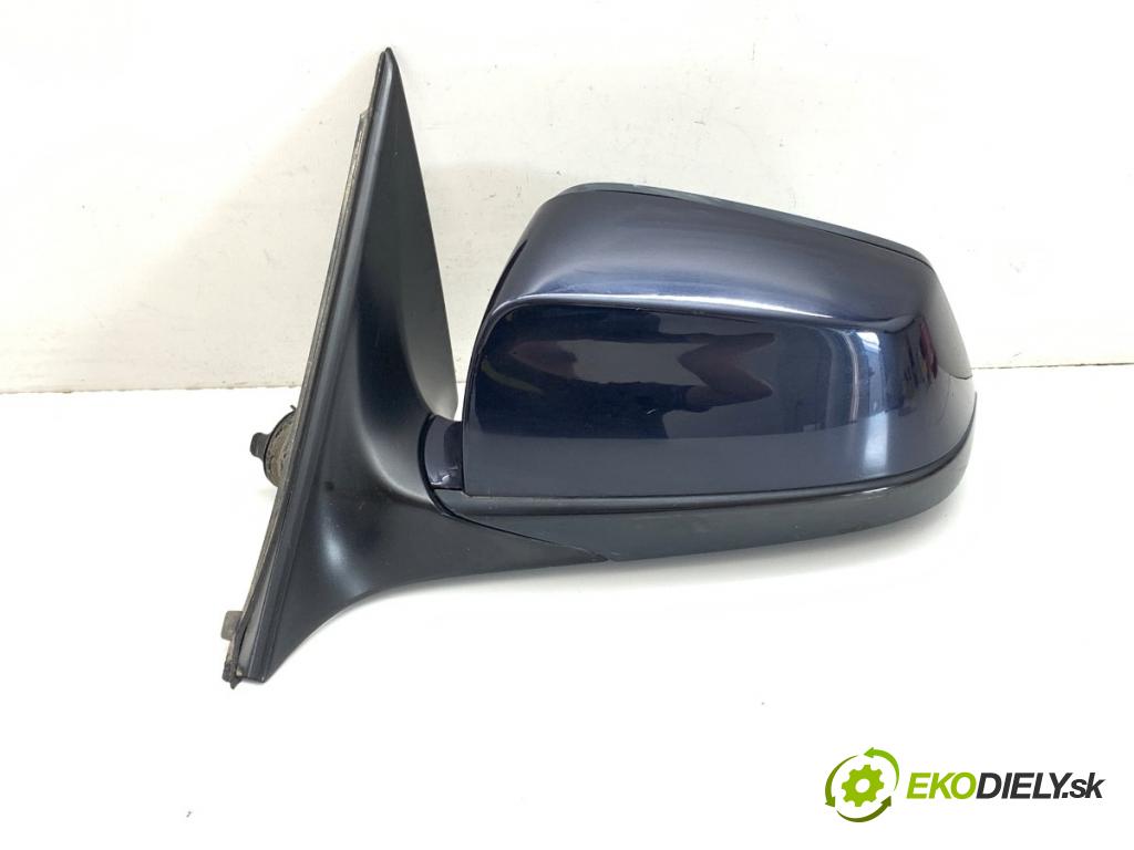 BMW F01 sedan 2010 240 kW 740 i, Li 2979 Spätné zrkadlo ľavy A89 