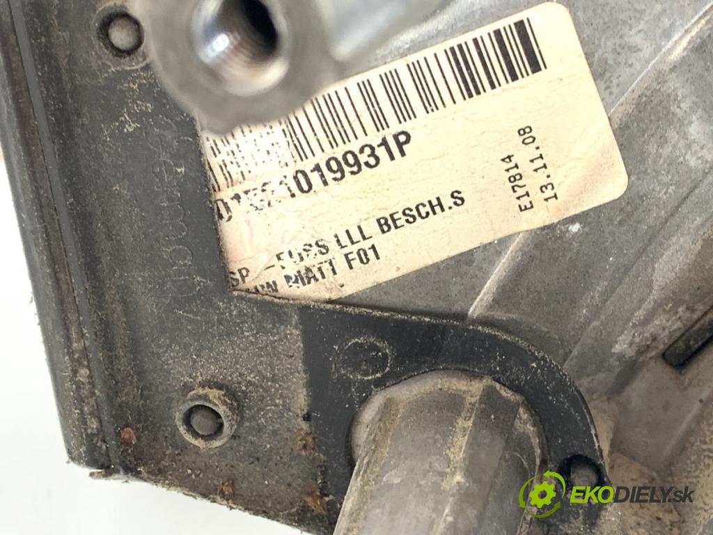 BMW F01 sedan 2010 240 kW 740 i, Li 2979 Spätné zrkadlo ľavy A89