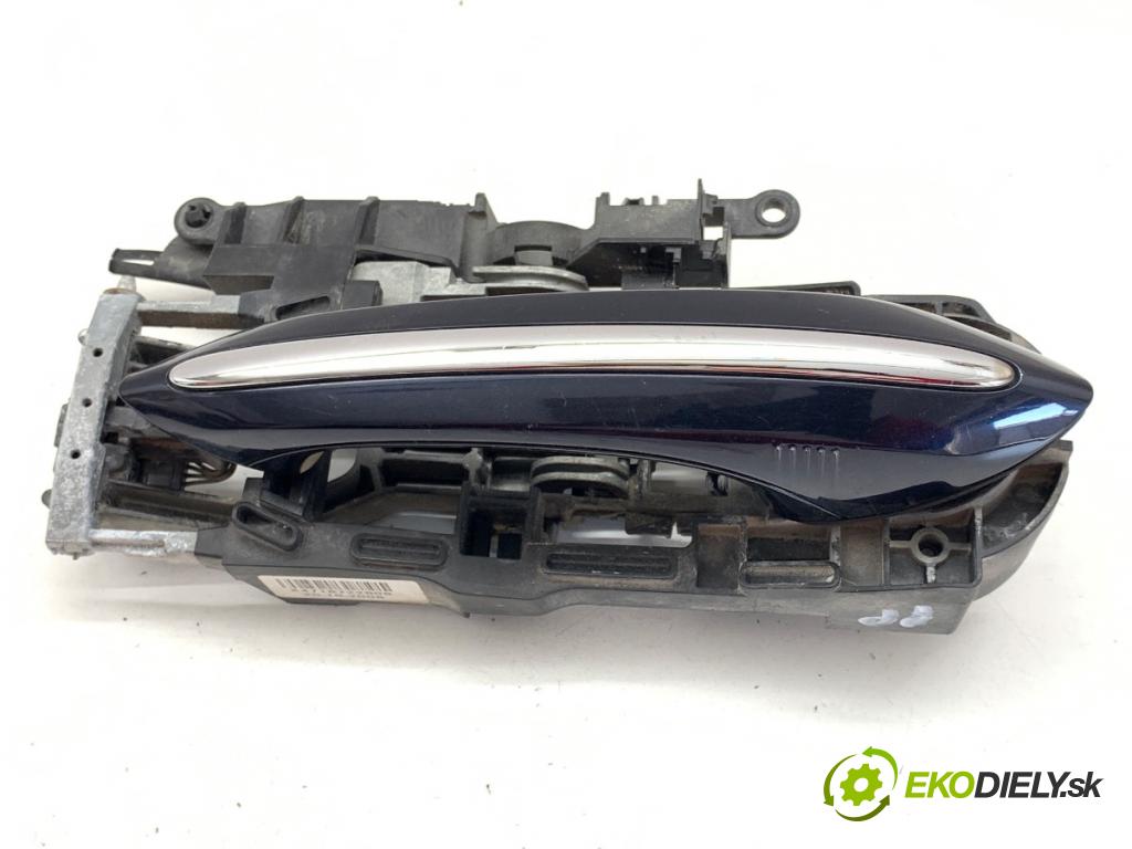 BMW F01 sedan 2010 240 kW 740 i, Li 2979 Kľučka vonkajšia pravy predný 