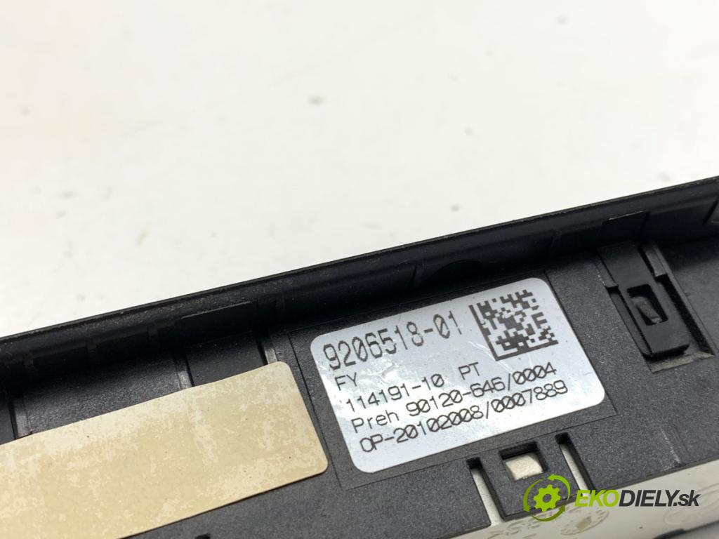 BMW F01 sedan 2010 240 kW 740 i, Li 2979 Panel ASISTENT: volantu 9206518
