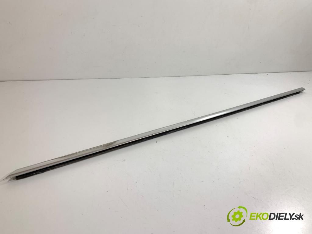 BMW F01 sedan 2010 240 kW 740 i, Li 2979 lišta Sbírání: přední část levý 7178001