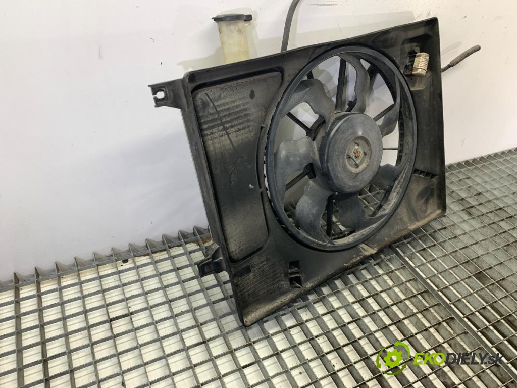 HYUNDAI i30 liftback 2012 73 kW 1.4 1396 Ventilátor chladiča  (Ventilátor)