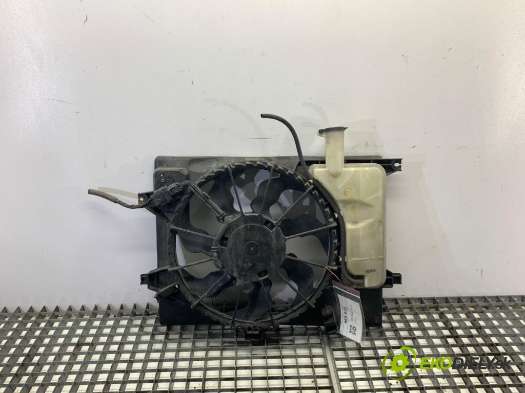 HYUNDAI i30 liftback 2012 73 kW 1.4 1396 Ventilátor chladiča  (Ventilátor)