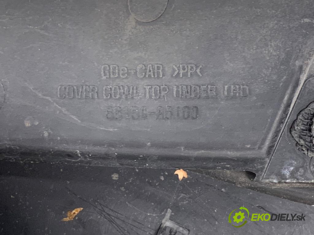 HYUNDAI i30 liftback 2012 73 kW 1.4 1396 torpédo plast pod čelní okno 86151-A6000 (Plast pod čelním sklem)