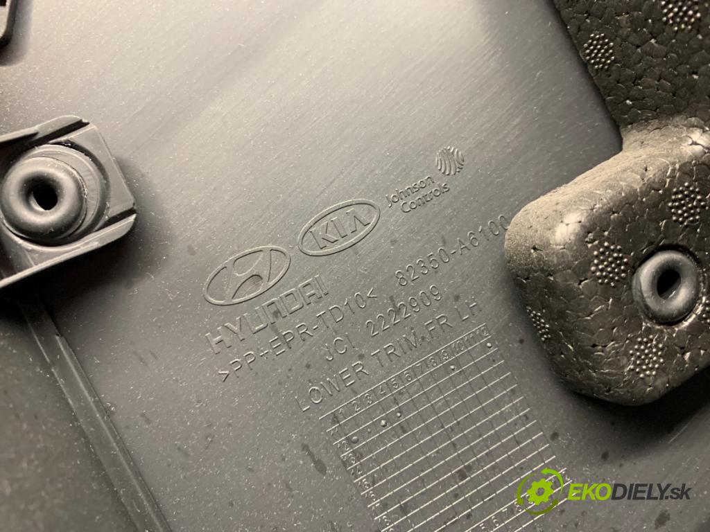 HYUNDAI i30 liftback 2012 73 kW 1.4 1396 ča dveře levý přední část