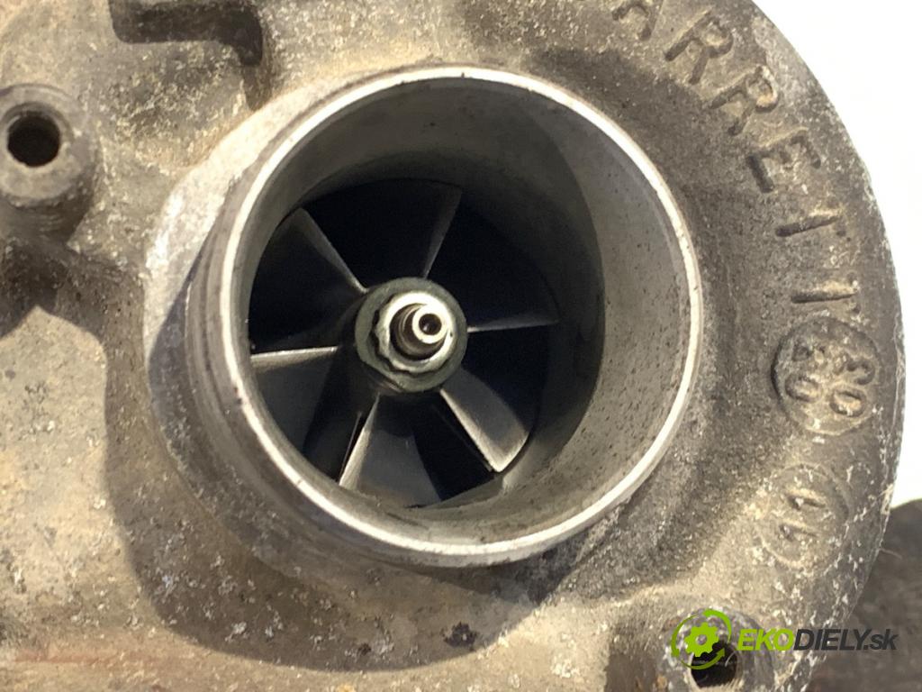 AUDI A3 8P liftback 2003 103 kW 2.0 TDI 1968 Turbodúchadlo,turbo 03G253019A (Turbodúchadlo (kompletné))