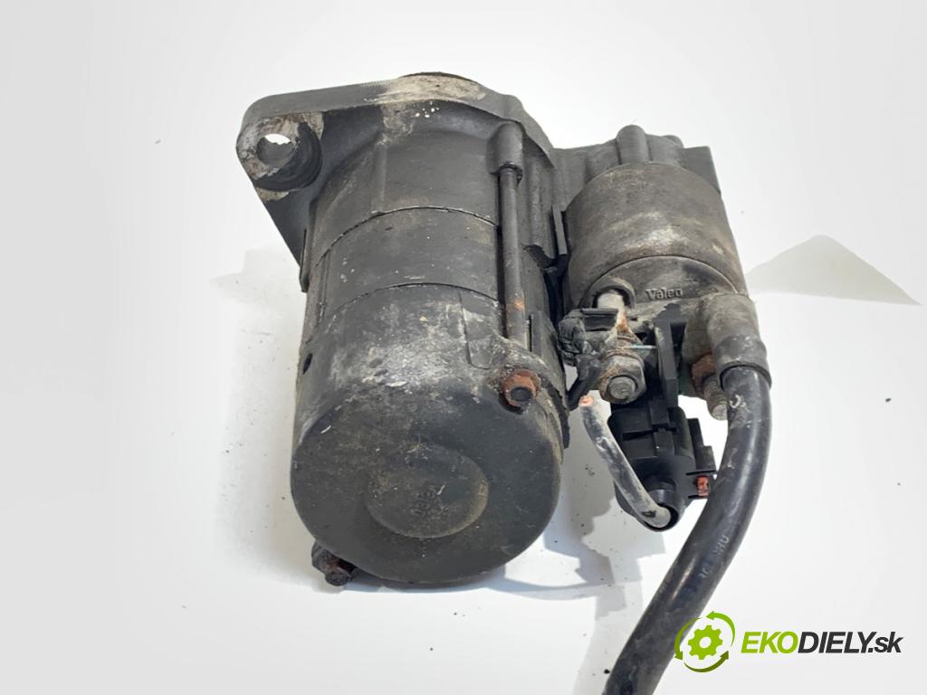 AUDI A3 8P liftback 2003 103 kW 2.0 TDI 1968 startér  (Startér)