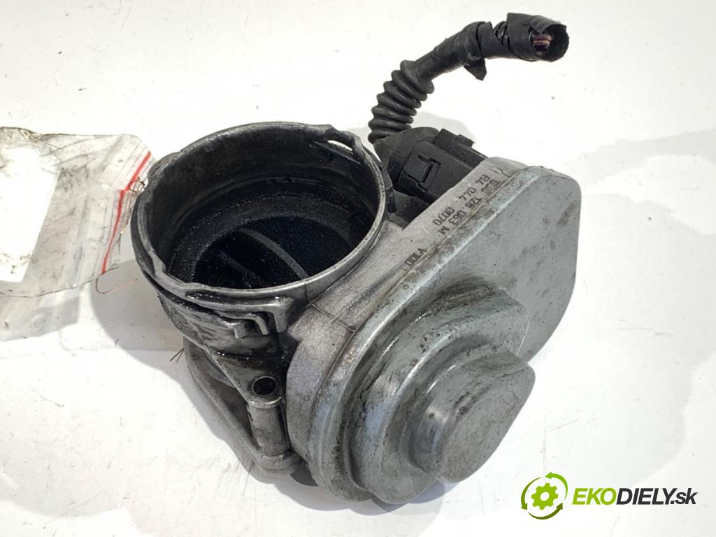 AUDI A3 8P liftback 2003 103 kW 2.0 TDI 1968 Škrtiaca klapka 038128063M (Škrtiaca klapka)