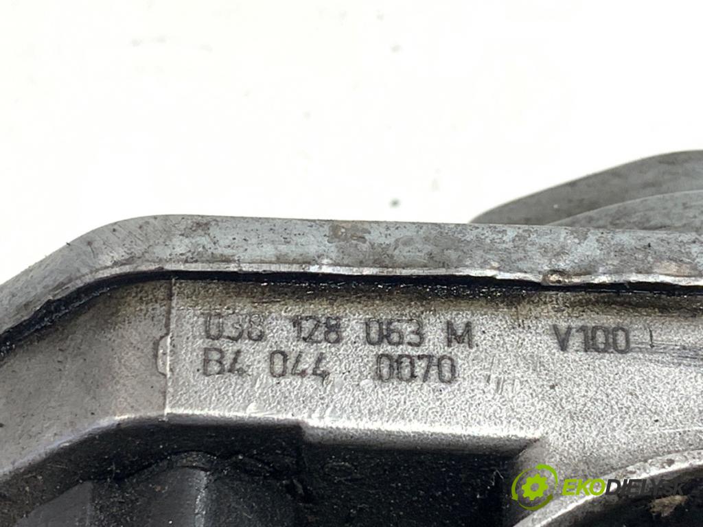 AUDI A3 8P liftback 2003 103 kW 2.0 TDI 1968 škrtíci klapka 038128063M (Škrticí klapka)
