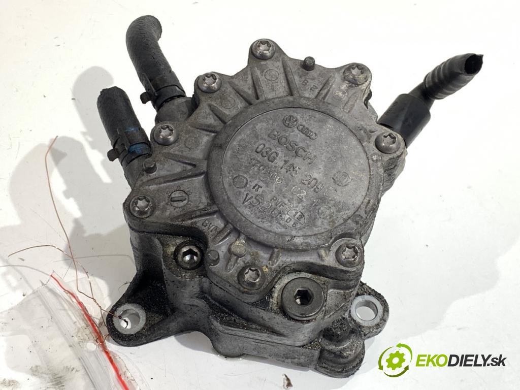 AUDI A3 8P liftback 2003 103 kW 2.0 TDI 1968 pumpa vakuová 03G145209C