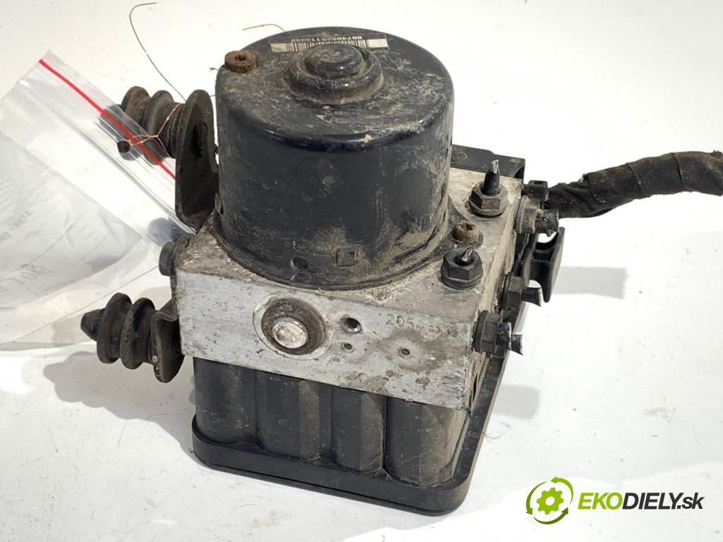 AUDI A3 8P liftback 2003 103 kW 2.0 TDI 1968 Pumpa ABS 1K0614517B (Pumpa ABS)