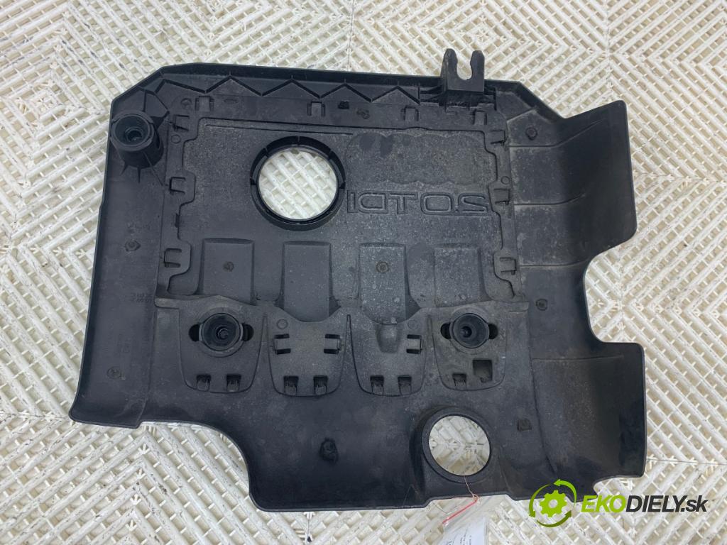 AUDI A3 8P liftback 2003 103 kW 2.0 TDI 1968 Kryt Motor (Kryt motora)