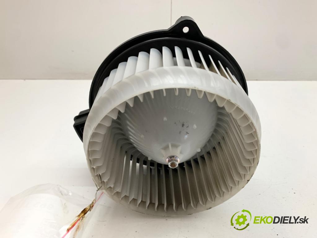 HONDA JAZZ III liftback 2009 73 kW 1.3 i (GE6, GG3, GG6) 1339 ventilátor kúrenia 