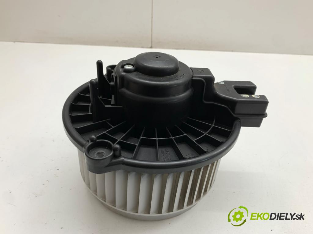 HONDA JAZZ III liftback 2009 73 kW 1.3 i (GE6, GG3, GG6) 1339 ventilátor kúrenia