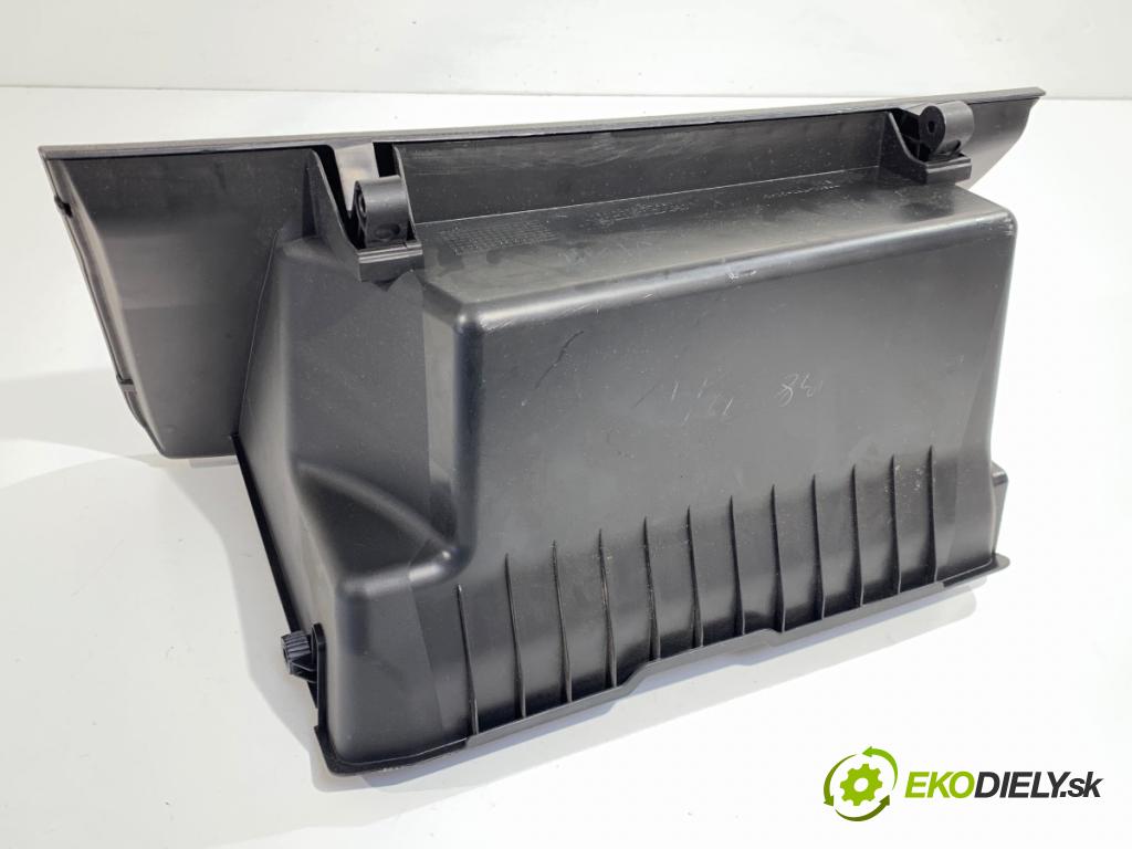 HONDA JAZZ III liftback 2009 73 kW 1.3 i (GE6, GG3, GG6) 1339 přihrádka kastlík spolujezdce 77500-TF0-G0-21 (Přihrádka (kastlík))