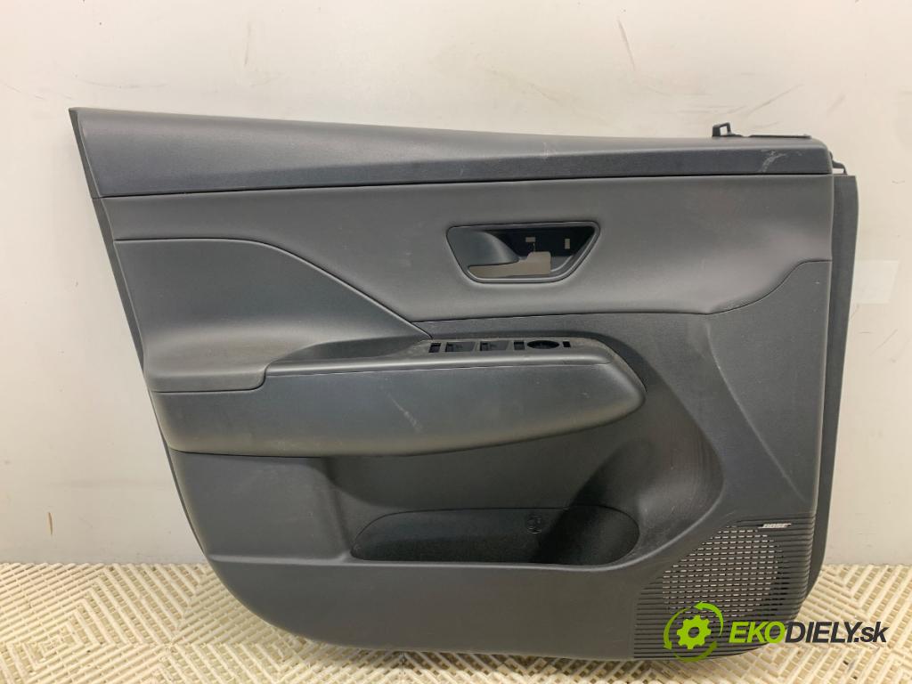 HYUNDAI KONA SUV 2025 102 kW 1.6 T-GDi 1598 ča dveře levý přední část 