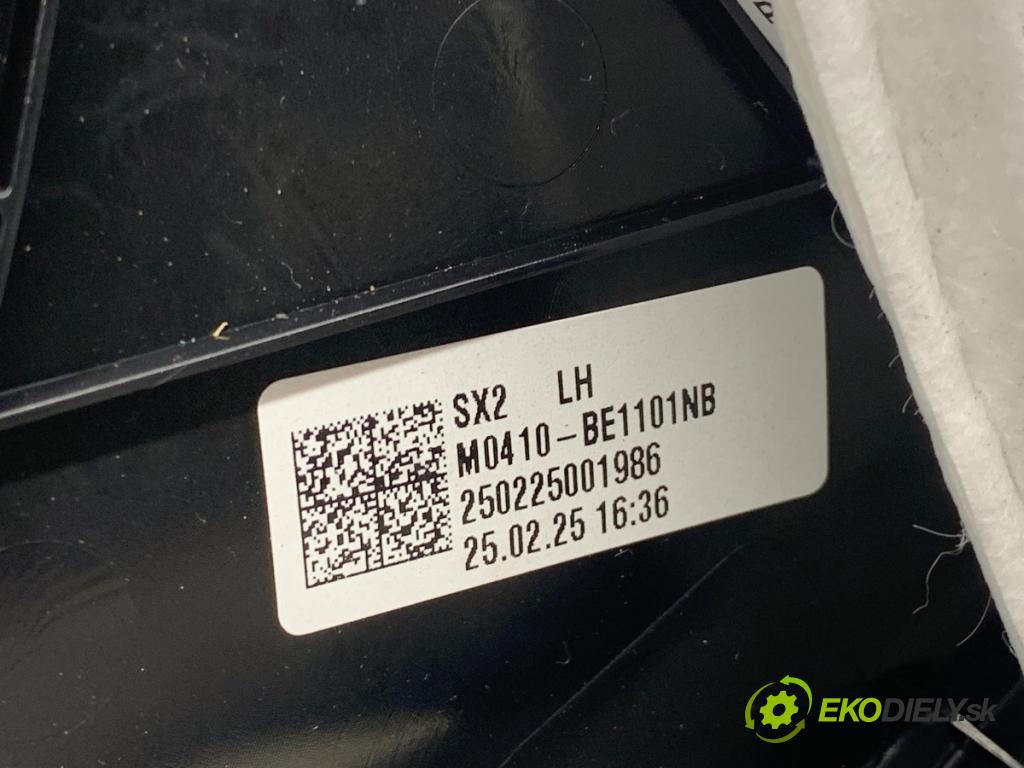 HYUNDAI KONA SUV 2025 102 kW 1.6 T-GDi 1598 ča dveře levý přední část