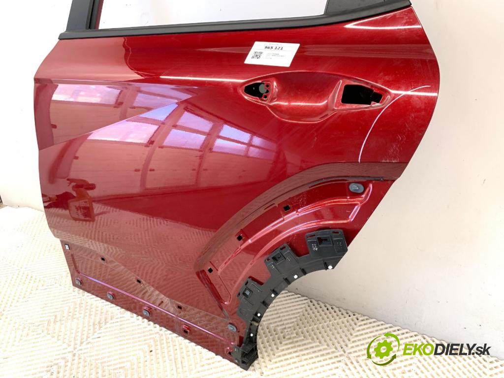HYUNDAI KONA SUV 2025 102 kW 1.6 T-GDi 1598 Dvere ľavy zad