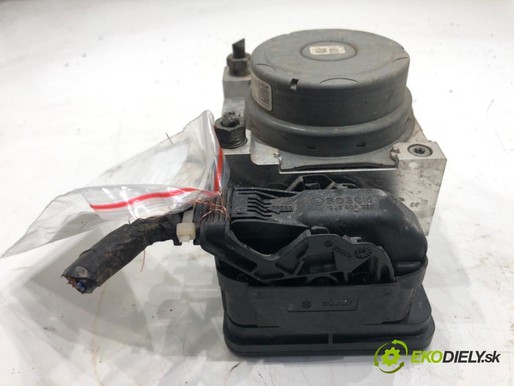 MAZDA 2 DL liftback 2018 66 kW 1.5 SKYACTIV-G 1496 Pumpa ABS DG7R437A0 (Pumpa ABS)