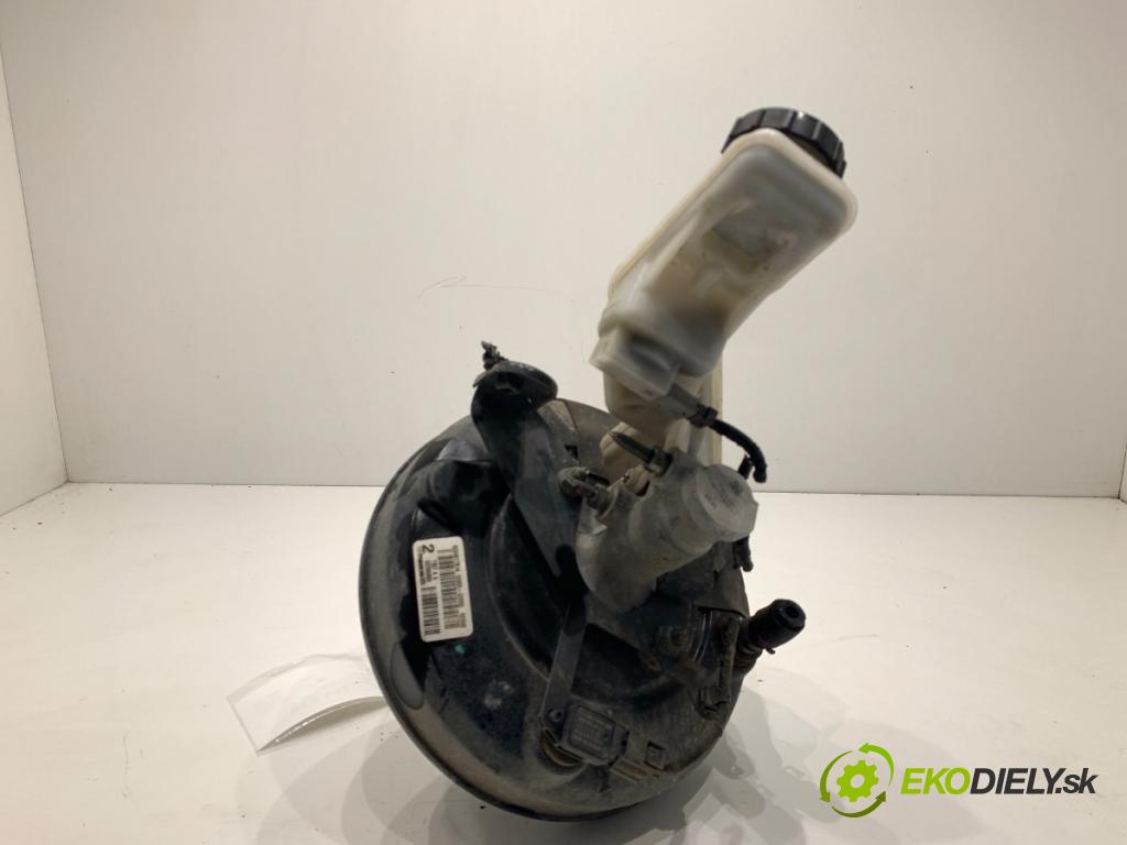 MAZDA 2 DL liftback 2018 66 kW 1.5 SKYACTIV-G 1496 Posilovač bŕzd DA6D-43950