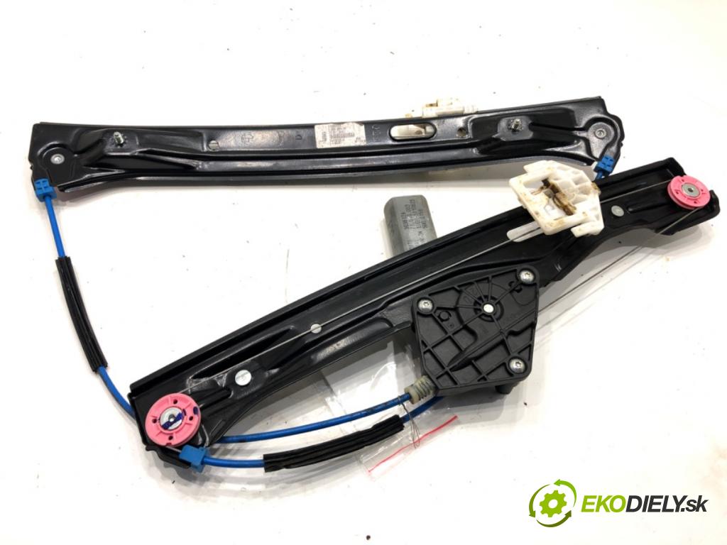 BMW F30 sedan 2015 225 kW 335 i xDrive 2979 mechanismus okna pravý přední část 7259824