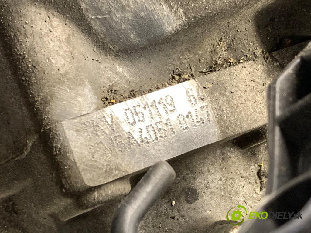 VW GOLF VII Kombi 2020 85 kW 1.6 TDI 1598 Prevodovka TKV (Prevodovka)