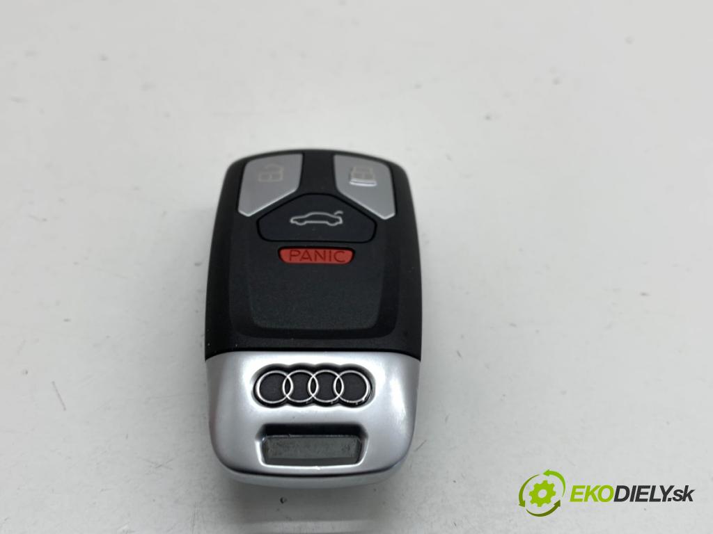 AUDI Q5 FY SUV 2018 260 kW SQ5 TFSI quattro 2995 klíč 8W0959754AG