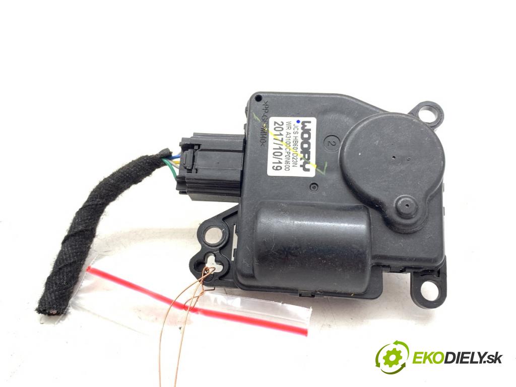 MAZDA 2 DL liftback 2018 66 kW 1.5 SKYACTIV-G 1496 Motor kúrenia HB601D23N
