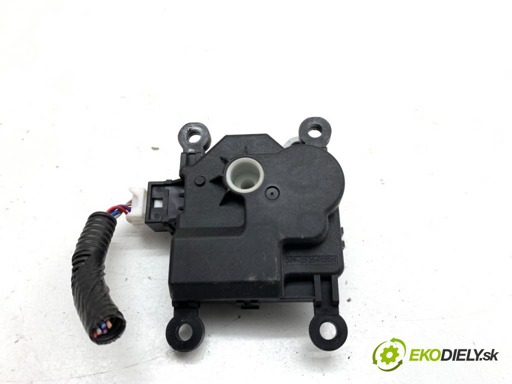 MAZDA 2 DL liftback 2018 66 kW 1.5 SKYACTIV-G 1496 Motor kúrenia 