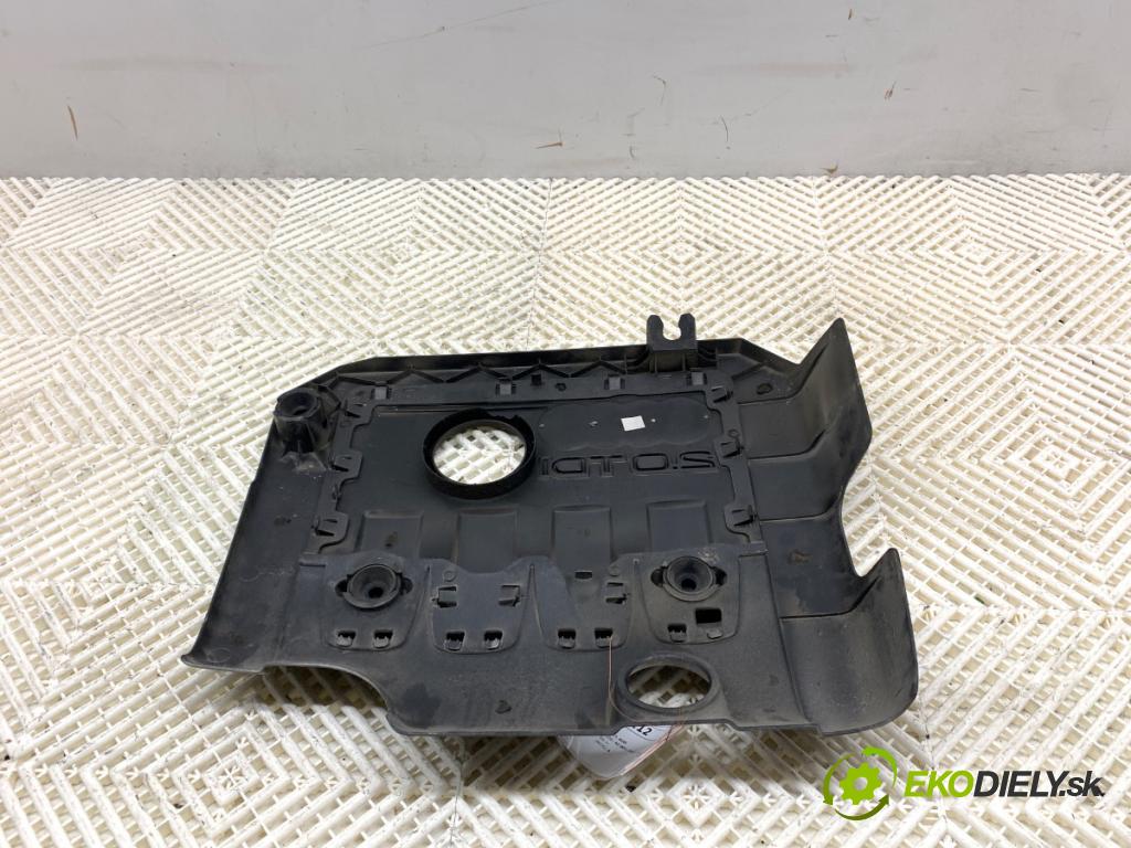 AUDI A3 8P liftback 2004 103 kW 2.0 TDI 1968 Kryt Motor 03G103925AF (Kryt motora)