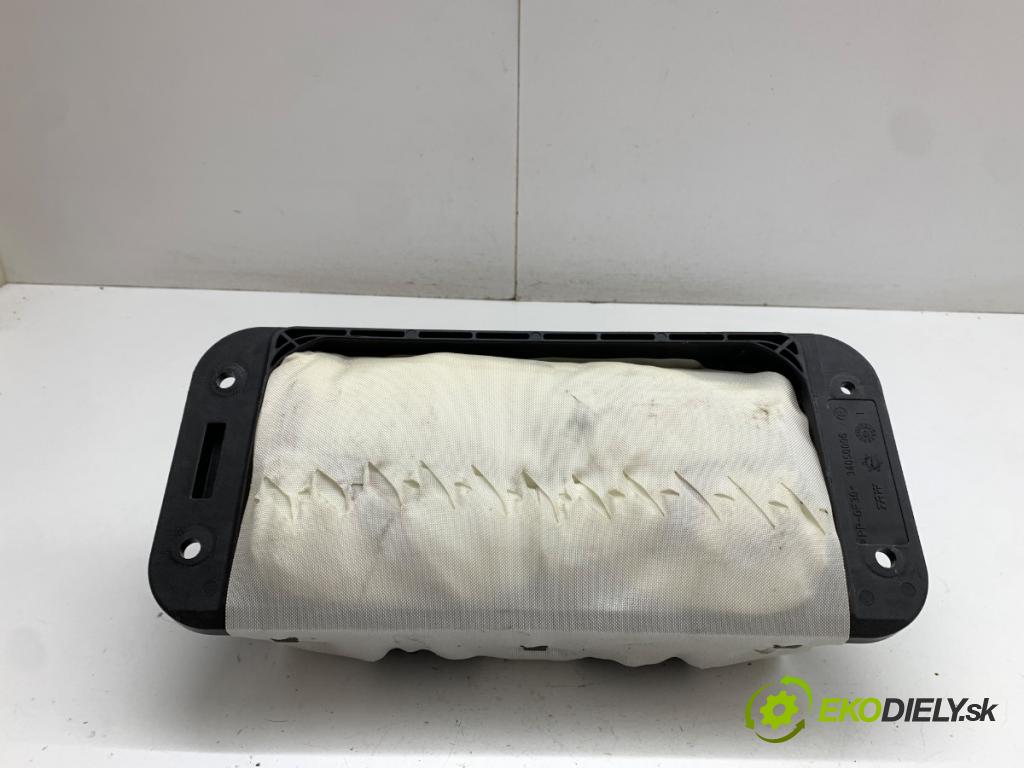 MERCEDES-BENZ W212 sedan 2016 245 kW E 400 4-matic (212.067) 2996 AirBag spolujezdce A2128604002 (Airbag)