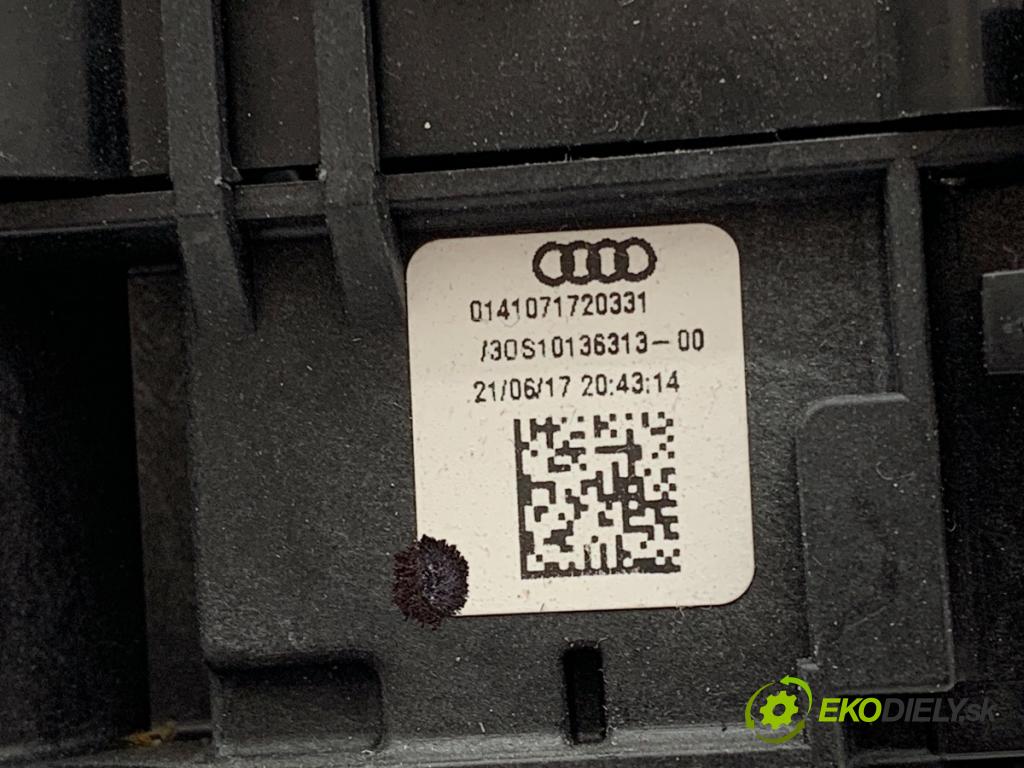 AUDI Q5 FY SUV 2018 260 kW SQ5 TFSI quattro 2995 Prepínač kombinovaný 80A907129AT (Prepínacie páčky pod volantom)
