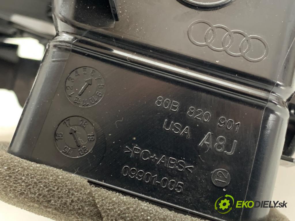 AUDI Q5 FY SUV 2018 260 kW SQ5 TFSI quattro 2995 mří topení levý přední část 80B820901